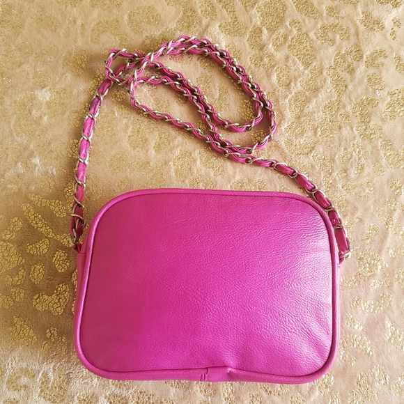 RAMPAGE | Small Pink Studded Bag - Picture 2 of 16